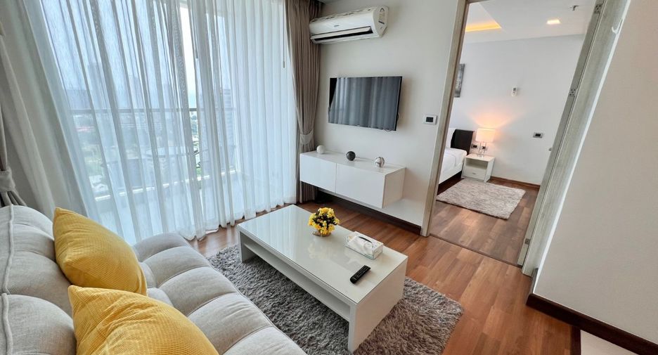 For rent 1 bed condo in Pratumnak, Pattaya