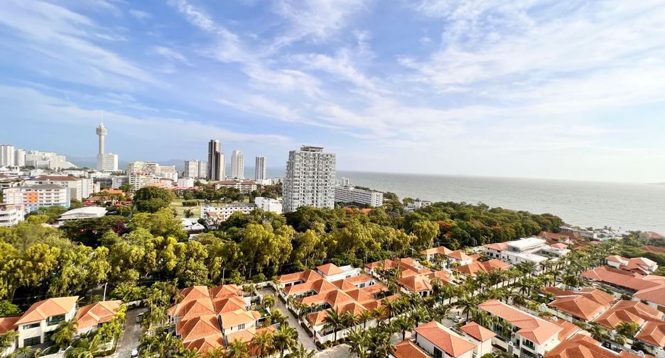 For rent 1 bed condo in Pratumnak, Pattaya
