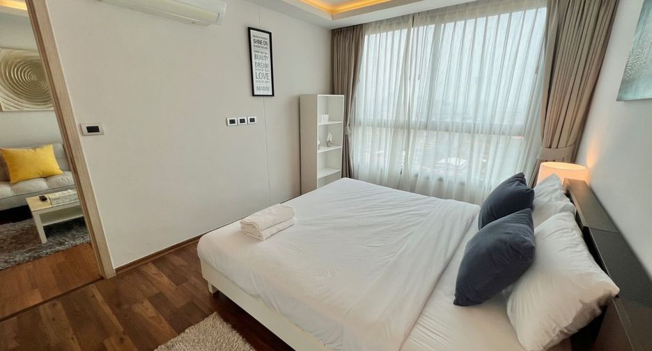 For rent 1 bed condo in Pratumnak, Pattaya