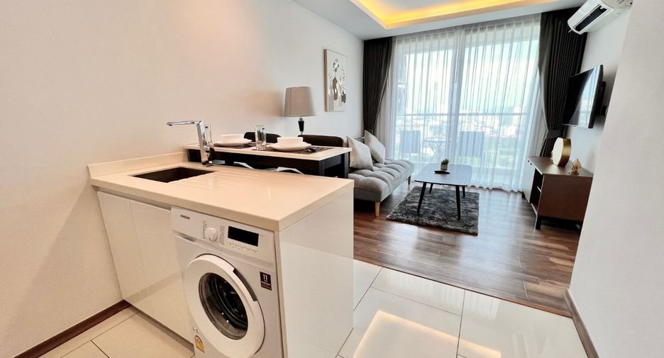 For rent 1 bed condo in Pratumnak, Pattaya