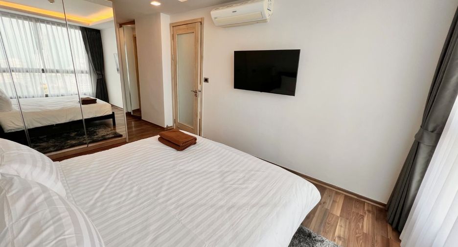 For rent 1 bed condo in Pratumnak, Pattaya