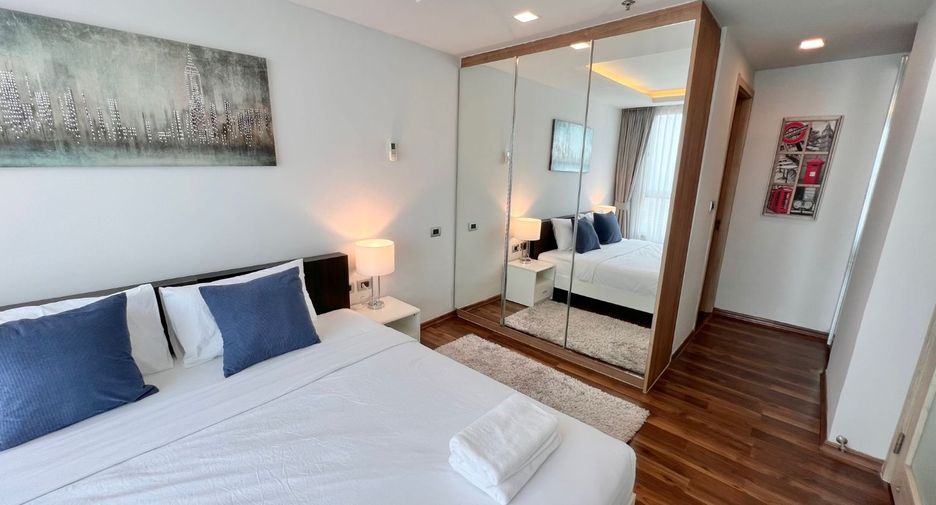 For rent 1 bed condo in Pratumnak, Pattaya
