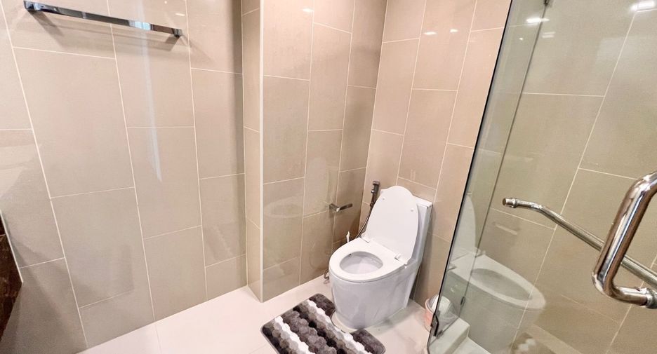 For rent 1 bed condo in Pratumnak, Pattaya