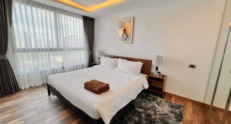 For rent 1 bed condo in Pratumnak, Pattaya
