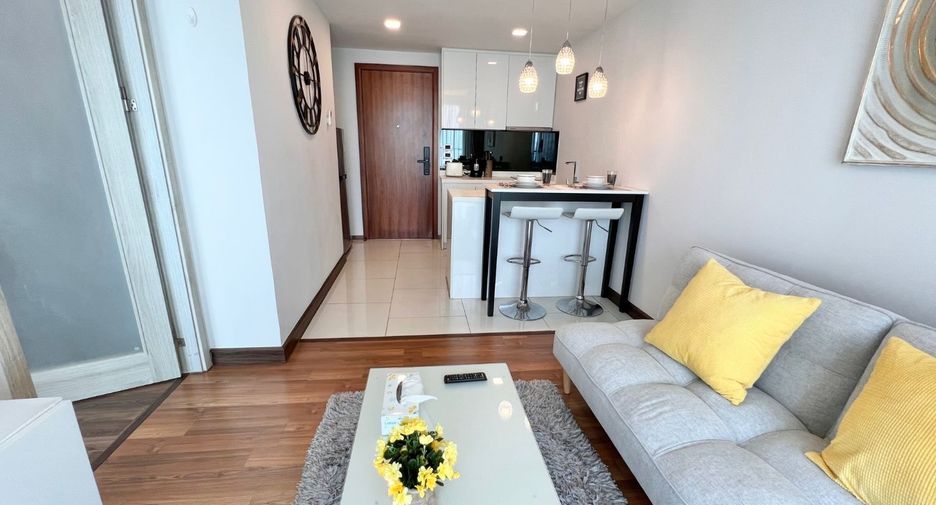 For rent 1 bed condo in Pratumnak, Pattaya