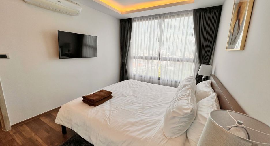 For rent 1 bed condo in Pratumnak, Pattaya
