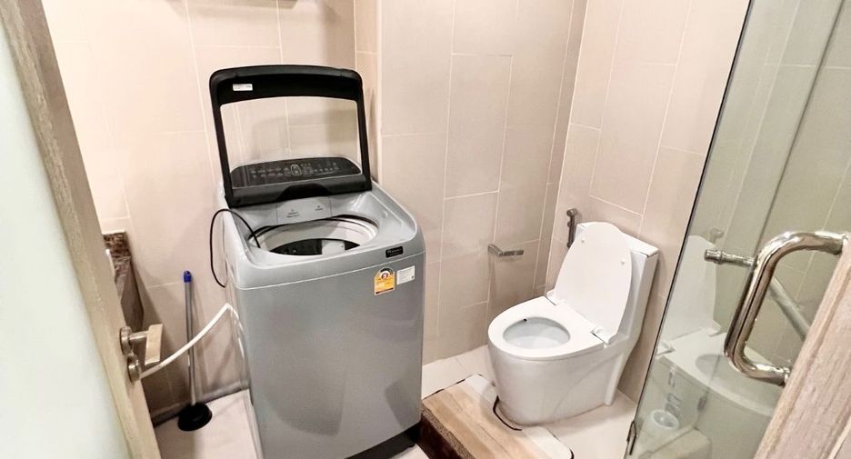 For rent 1 bed condo in Pratumnak, Pattaya