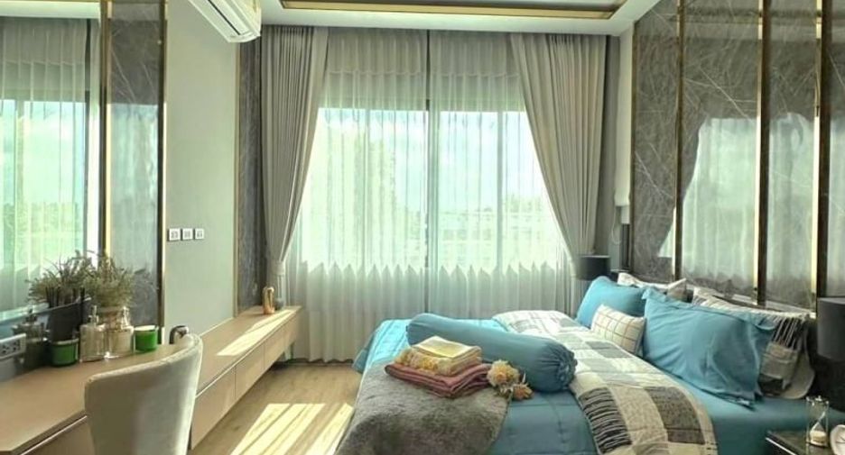 For rent 3 Beds villa in Huay Yai, Pattaya