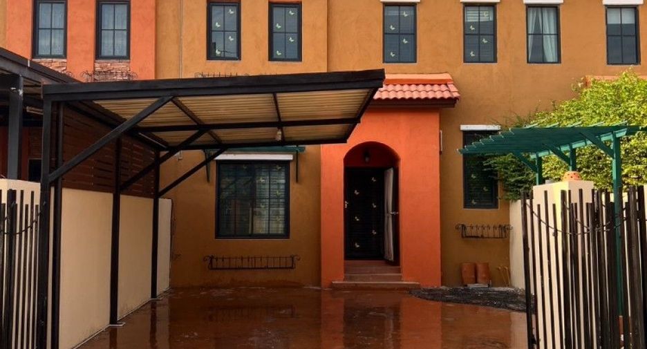 For sale 3 Beds townhouse in Wang Noi, Phra Nakhon Si Ayutthaya