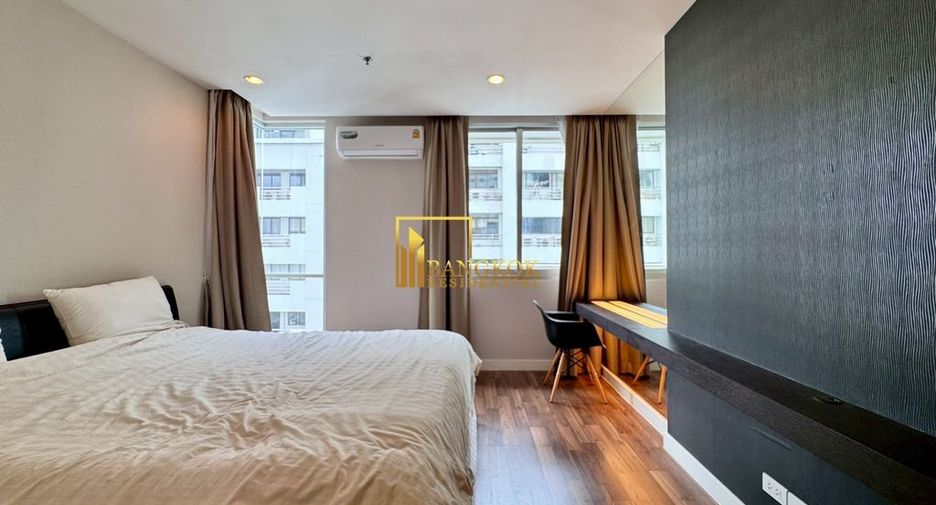 Wohnung zur Miete mit 2 Zimmer in Pathum Wan, Bangkok
