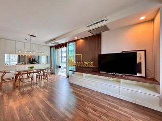 For rent 2 bedrooms condo in Pathum Wan, Bangkok
