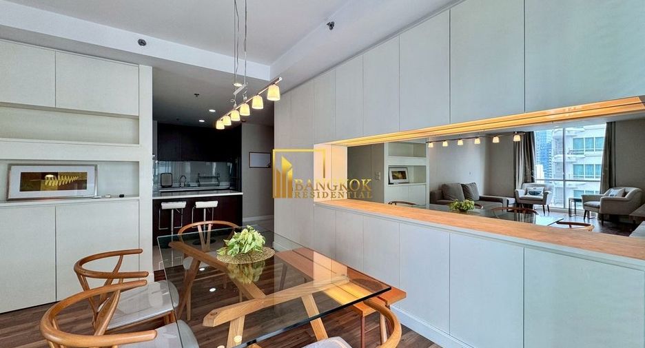 Wohnung zur Miete mit 2 Zimmer in Pathum Wan, Bangkok