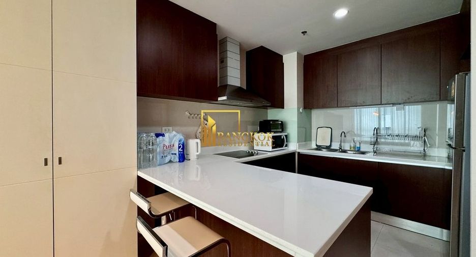 Wohnung zur Miete mit 2 Zimmer in Pathum Wan, Bangkok