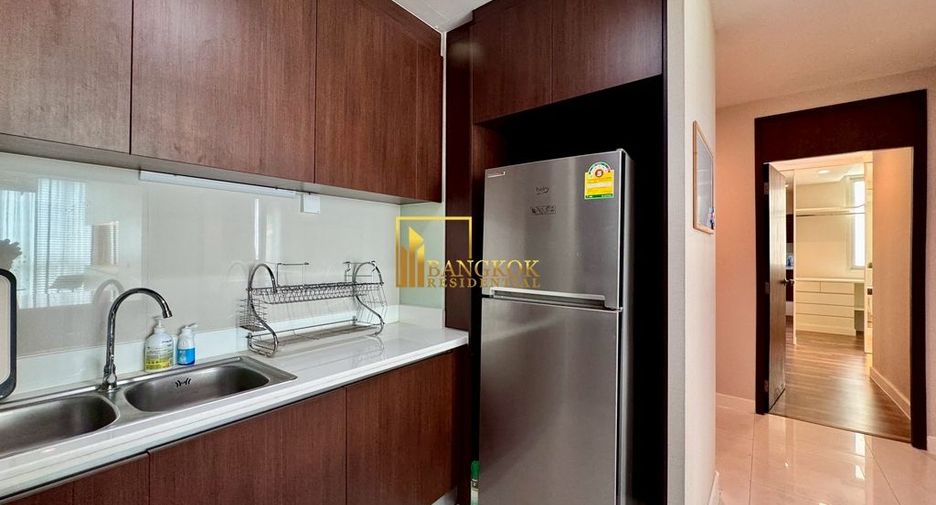 Wohnung zur Miete mit 2 Zimmer in Pathum Wan, Bangkok