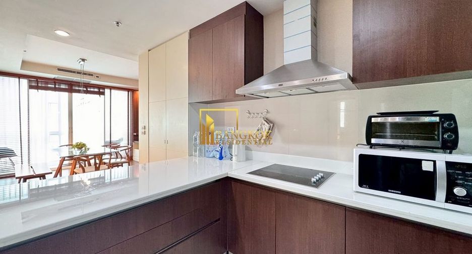 Wohnung zur Miete mit 2 Zimmer in Pathum Wan, Bangkok