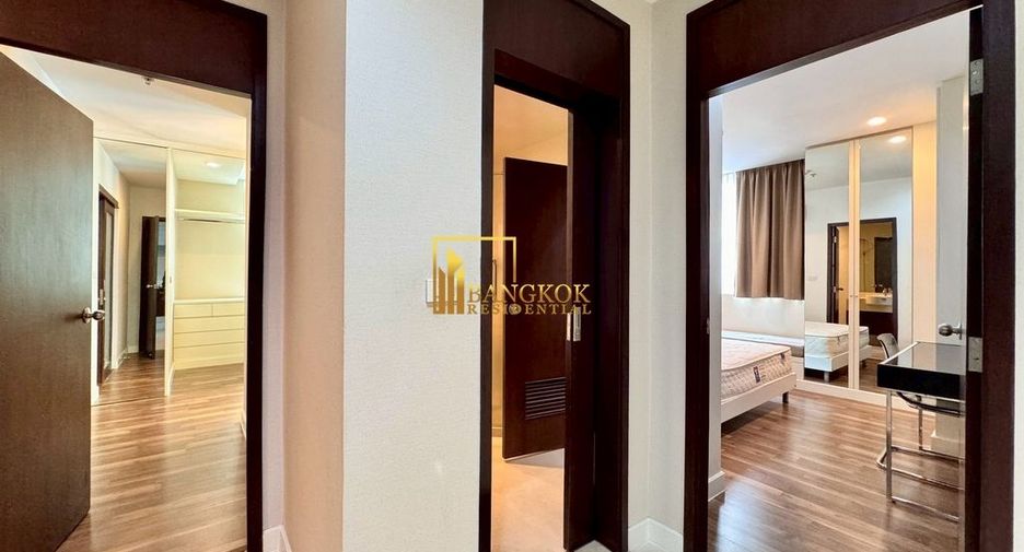Wohnung zur Miete mit 2 Zimmer in Pathum Wan, Bangkok