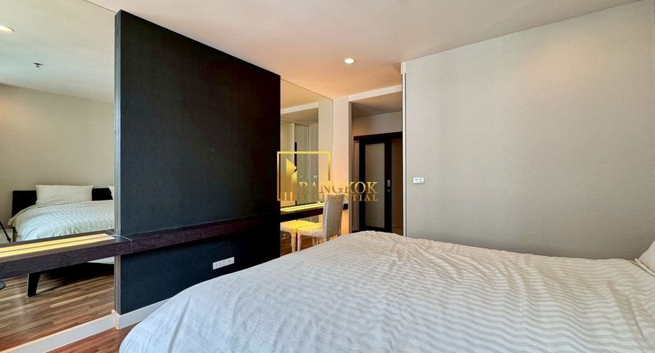 Wohnung zur Miete mit 2 Zimmer in Pathum Wan, Bangkok