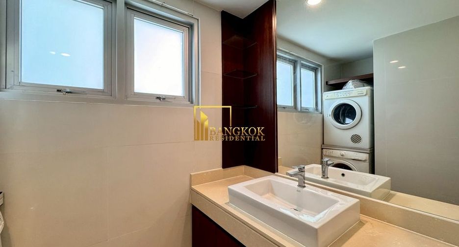 Wohnung zur Miete mit 2 Zimmer in Pathum Wan, Bangkok