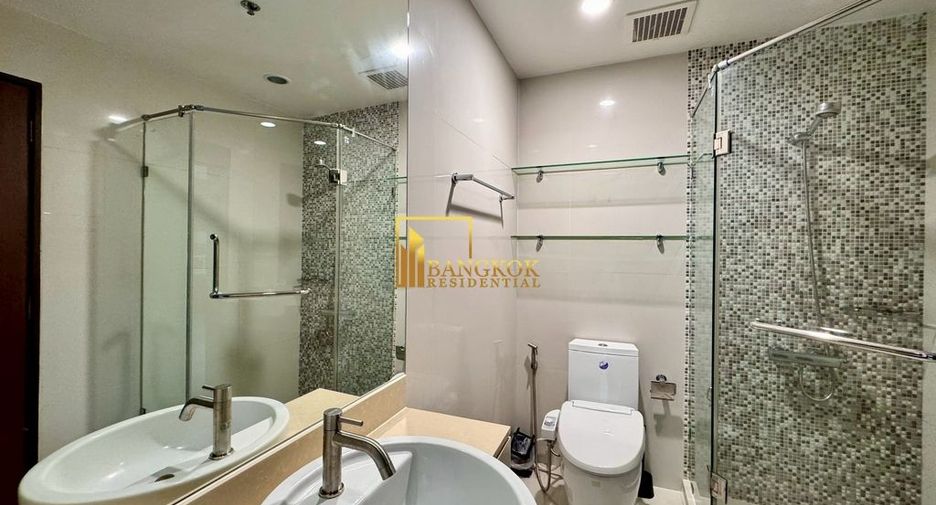 Wohnung zur Miete mit 2 Zimmer in Pathum Wan, Bangkok