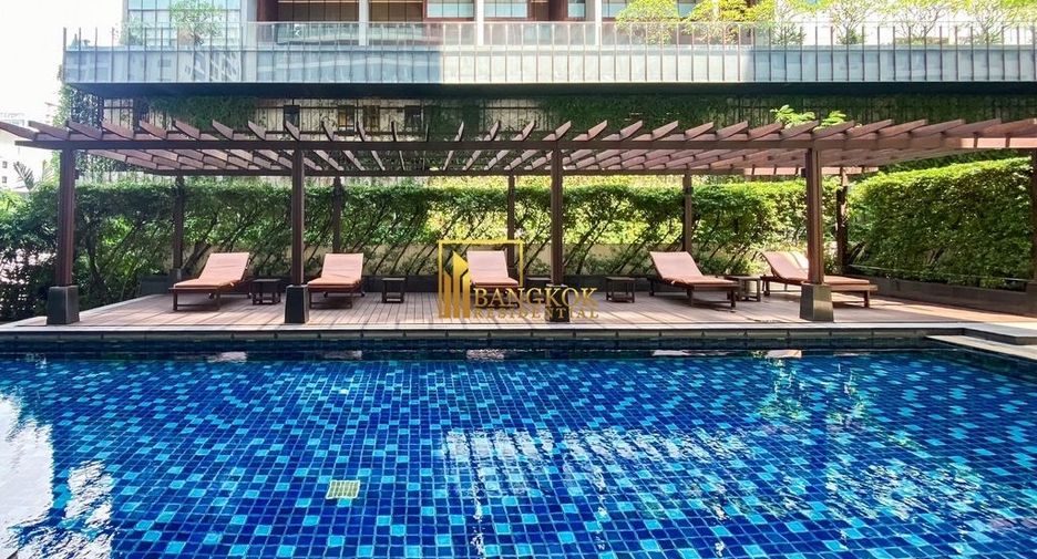 Wohnung zur Miete mit 2 Zimmer in Pathum Wan, Bangkok