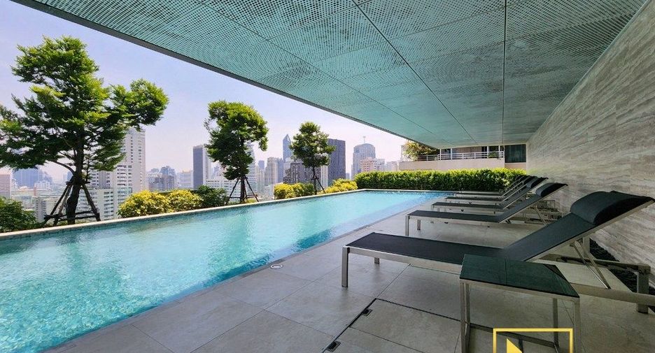 Wohnung zur Miete mit 2 Zimmer in Watthana, Bangkok