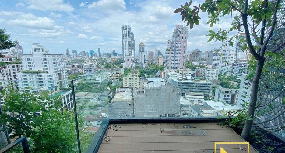 Wohnung zur Miete mit 2 Zimmer in Watthana, Bangkok
