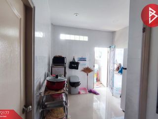 For sale 2 bed townhouse in Phanat Nikhom, Chonburi