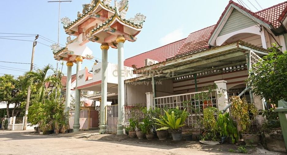 For sale 5 Beds townhouse in Bang Bon, Bangkok