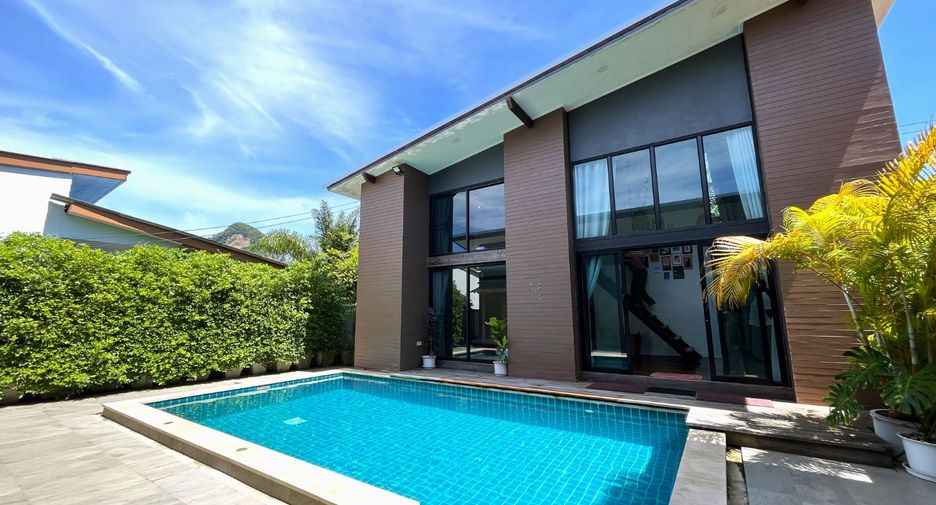 For rent and for sale 5 bed villa in Mueang Krabi, Krabi