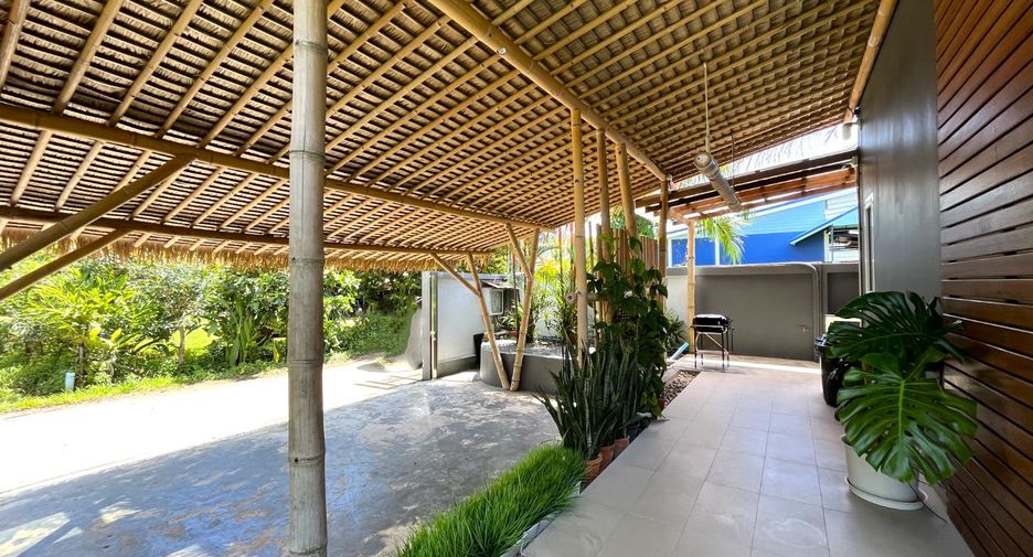 À louer et à vendre 3 chambres villa à Mueang Krabi, Krabi
