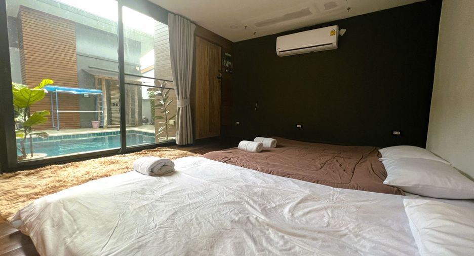 À louer et à vendre 3 chambres villa à Mueang Krabi, Krabi