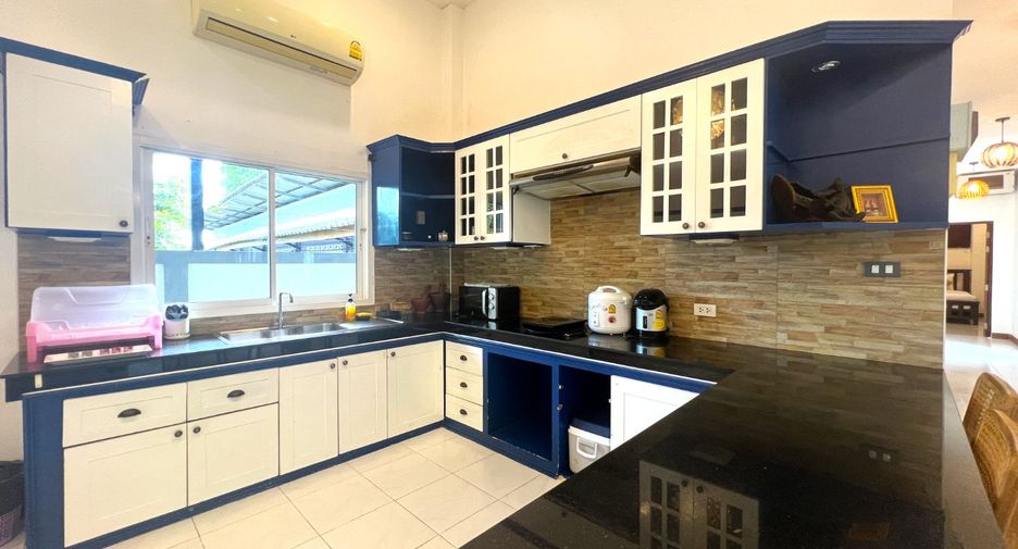 À louer et à vendre 3 chambres villa à Mueang Krabi, Krabi