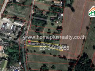 For sale land in Chaloem Phra Kiat, Saraburi