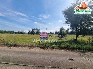 For sale land in Chaloem Phra Kiat, Saraburi