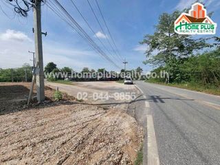 For sale land in Chaloem Phra Kiat, Saraburi