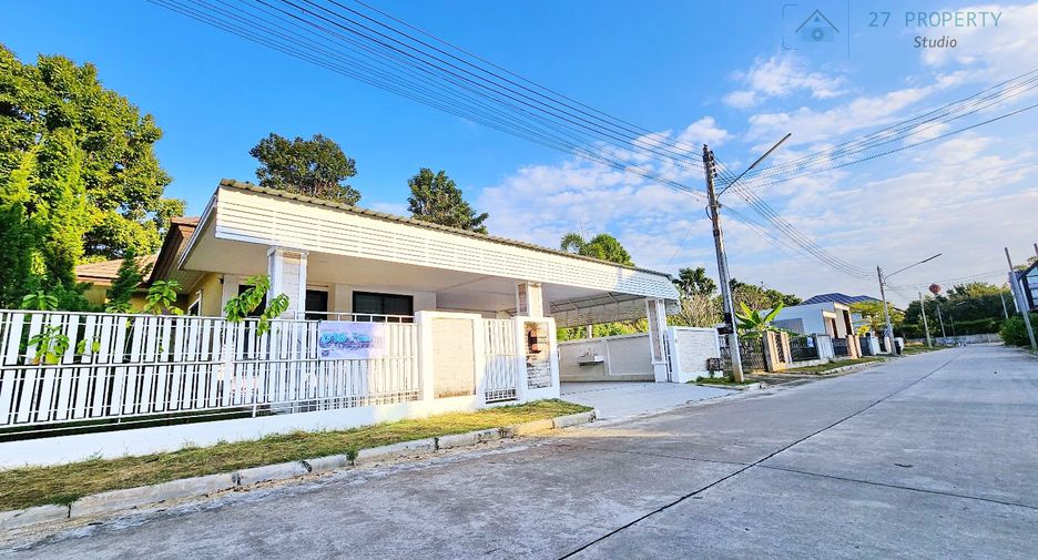 For sale 2 bed house in Mueang Lampang, Lampang