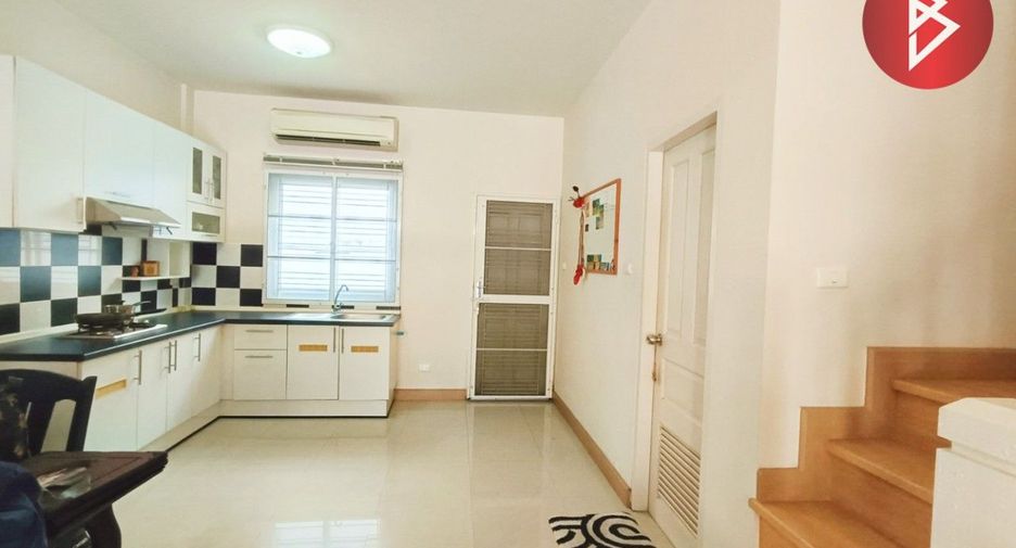 For sale 2 bed townhouse in Mueang Nonthaburi, Nonthaburi