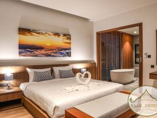 For rent 2 bedrooms villa in Thalang, Phuket