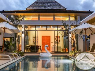 For rent 2 bedrooms villa in Thalang, Phuket