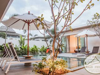 For rent 2 bedrooms villa in Thalang, Phuket