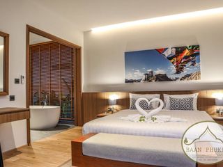 For rent 2 bedrooms villa in Thalang, Phuket