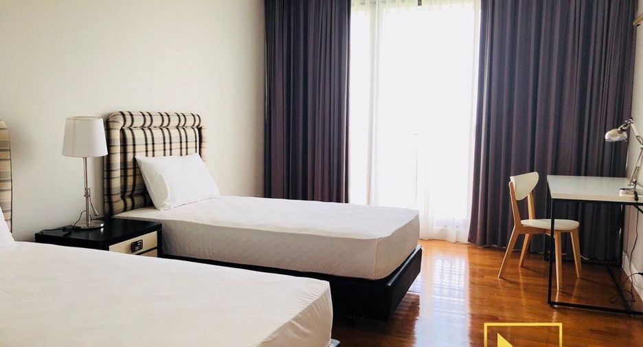 For rent 4 Beds serviced apartment in Bang Phli, Samut Prakan