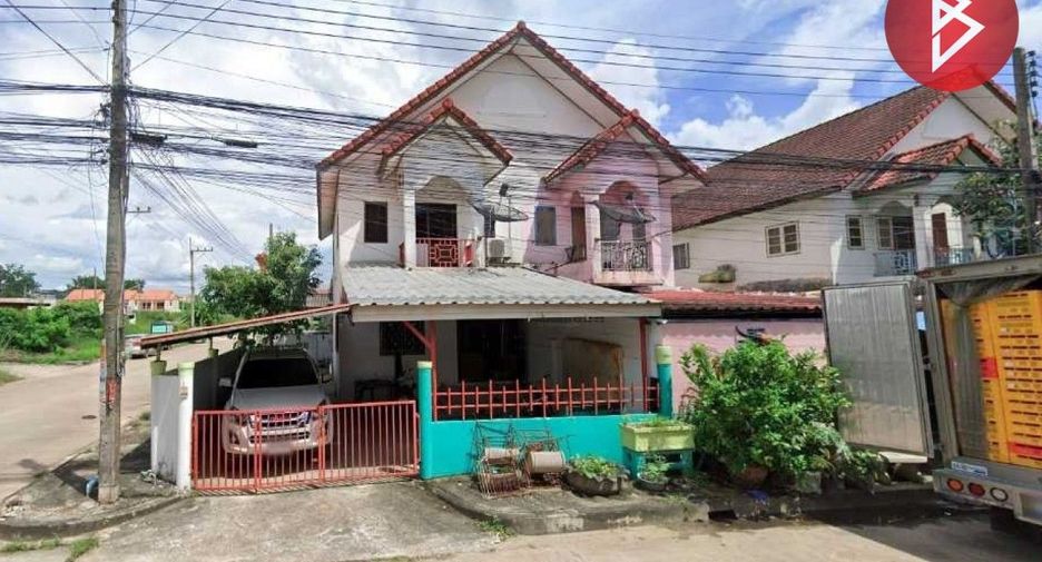 For sale 2 Beds townhouse in Plaeng Yao, Chachoengsao