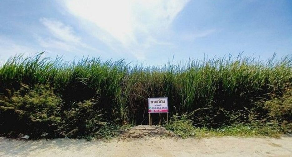 For sale land in Thanyaburi, Pathum Thani
