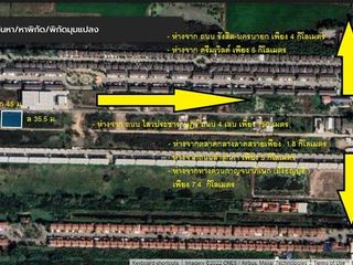 For sale land in Thanyaburi, Pathum Thani