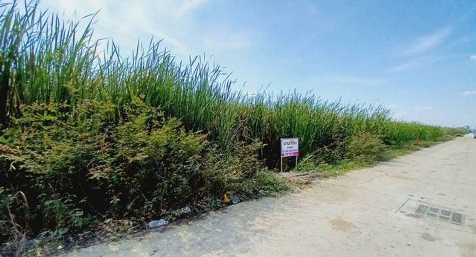 For sale land in Thanyaburi, Pathum Thani