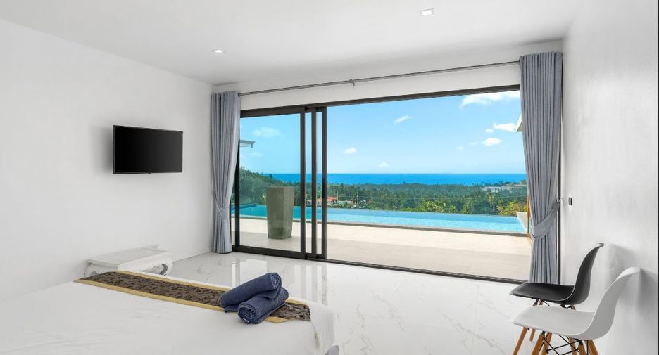 For sale 5 bedrooms villa in Ko Samui, Surat Thani