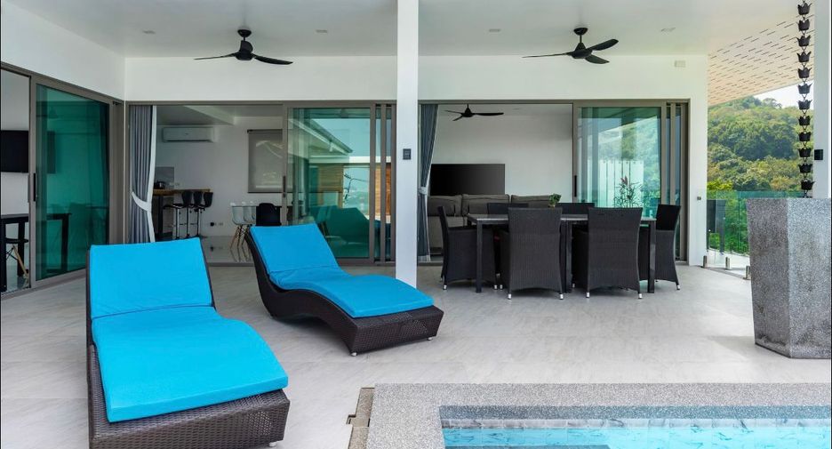 For sale 5 bedrooms villa in Ko Samui, Surat Thani