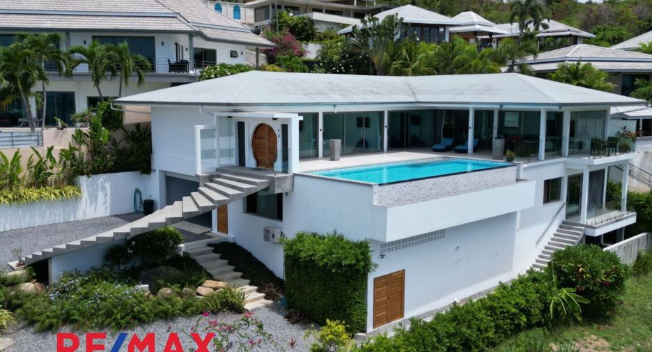 For sale 5 bedrooms villa in Ko Samui, Surat Thani