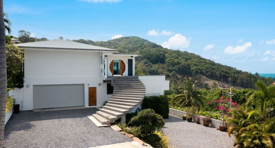 For sale 5 bedrooms villa in Ko Samui, Surat Thani